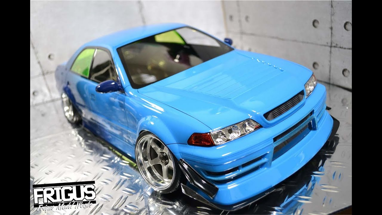 Team22 FNATZ JZX100 MARKⅡ ボディ - beaconparenting.ie