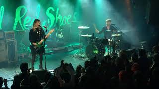 Blood Red Shoes - Perfect Mess - Live at the Melkweg 2019