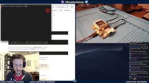 [Livestream] Setting up Google Coral Dev Board - Part 1