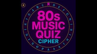 1980s Rock Quiz — Guess the Song 🎸