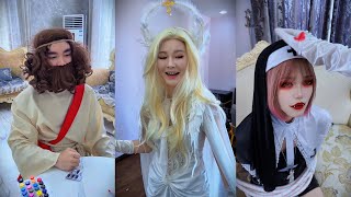 Come and see the angels and God#shorts#Angel#Jesus