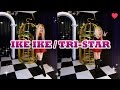 【パラパラを踊ってみた】IKE IKE / TRI-STAR