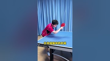 3 Ways to Return Backspin Ball | Tips to Play Like a Pro |#tabeltennis #tabletennistechnique #乒乓球