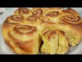 Torta di rose STREPITOSA! | Ricetta con lievito di birra