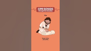 CPR Songs through the decades