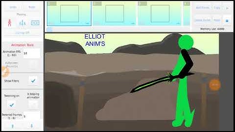 My entry to The Weapon Collab #Animator SBS