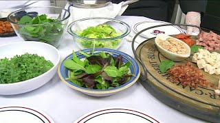 Daytime Kitchen:  Healthy Lunch Options with Liberty University Dining by Sodexo