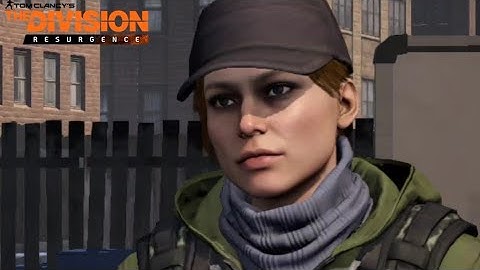 The Division Resurgence Story Mode Walkthrough #2