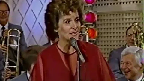 Jo Ann Greer, Les Brown--Just the Way You Are, 198...