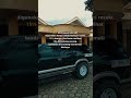 Hobby laki laki Macho ..!!! #chevroletblazer #opelblazer