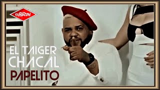 EL TAIGER ❌ CHACAL ❌ DJ CONDS ► PAPELITO (REMIX - VIDEO OFICIAL 2)