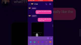 Lyric prank! #song #lyrics #bff #funny #cute #therian #silly #music #facebook #shorts #uwu