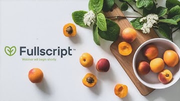Fullscript Webinar: Product Swapping