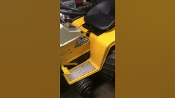 Cub cadet 147 puller