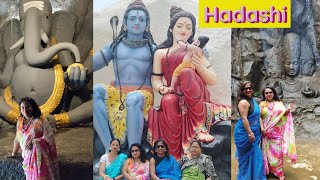 Hadshi Adventure Park, Museum and Temple | One Day Trip Near Pune & Lonavala | Sonali's Canvas