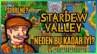 STARDEW VALLEY NEDEN İYİ BİR OYUN?  HİKAYESİ NE? NE ANLATIYOR?