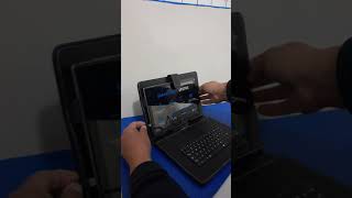 Tablet Advance SP5702 con teclado