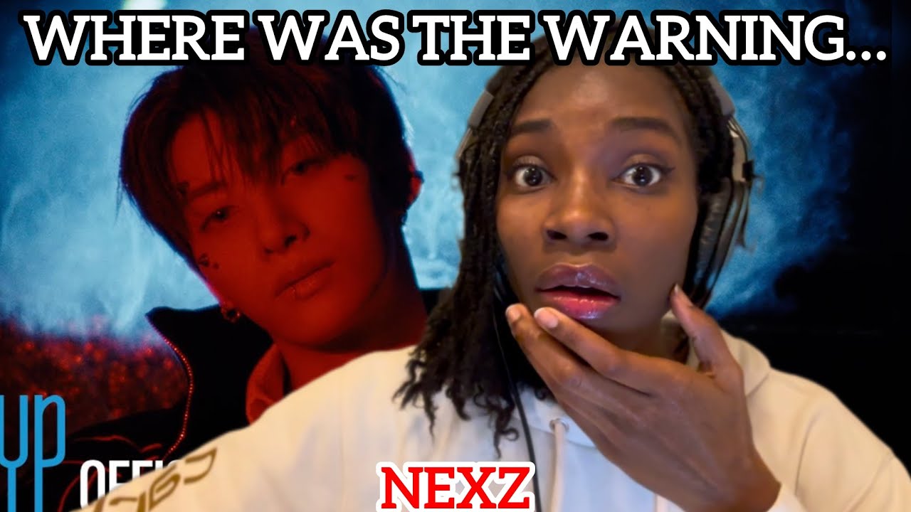 Я отреагировал на 3 музыкальных клипа NEXZ!