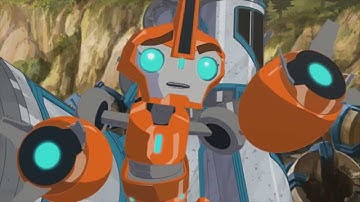 Transformers Robots in Disguise: Fixit