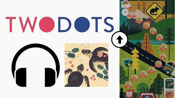 Headphone remix—Turtle Beach (In-Game)．Map—Roadtrip Retreat Two Dots