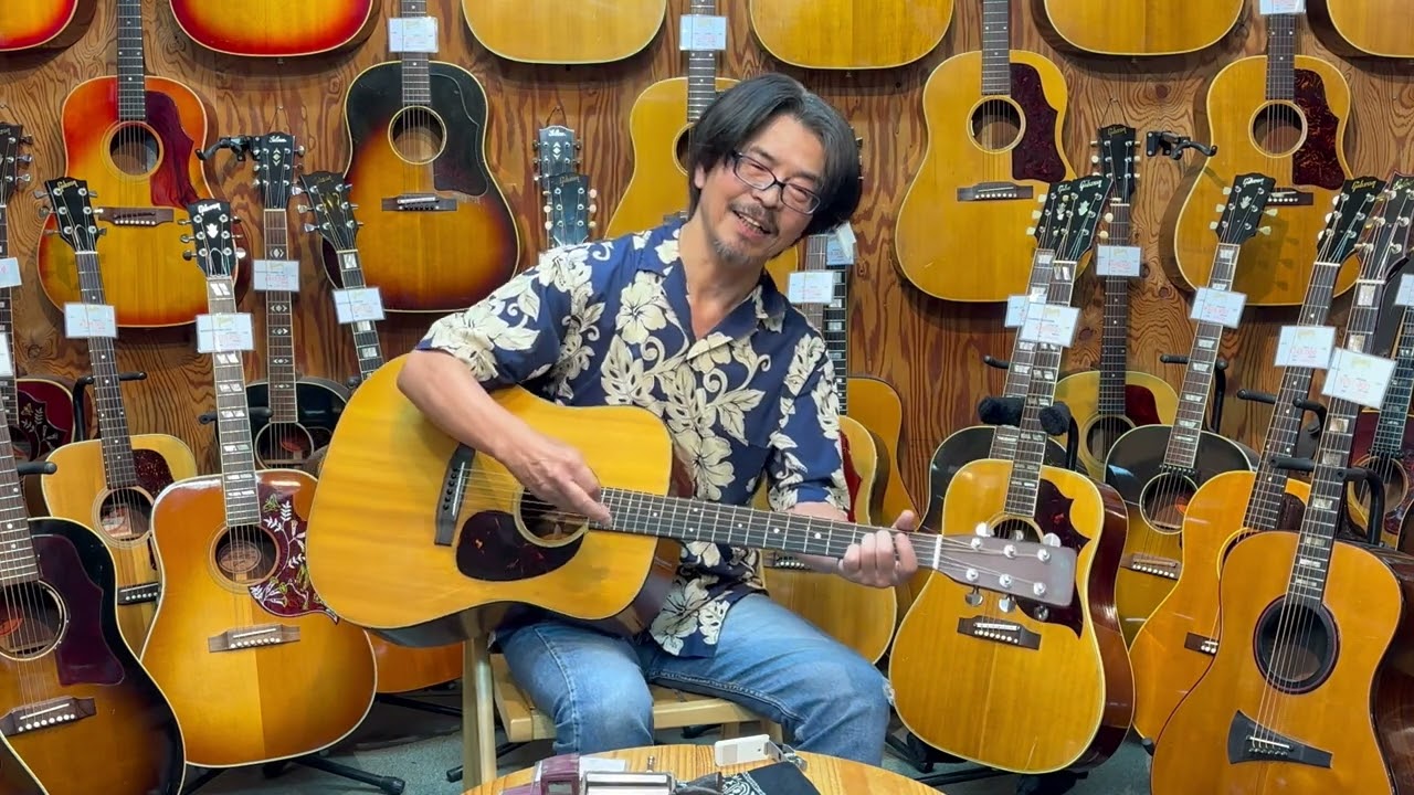 MARTIN D 18 1967 - YouTube