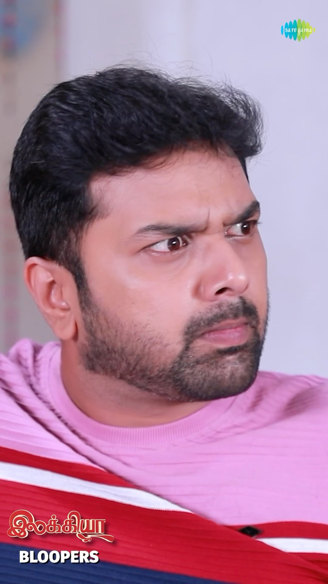 Ilakkiya Serial Bloopers Shorts | Behind The Scenes | Ep 94 - 1 | #shorts #ytshorts