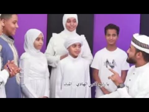 المنشد احمد حسن الاقصري يارايح للنبي الهادي افتحي بابك يا مدينه مع نخبه جديده الله يوفقك