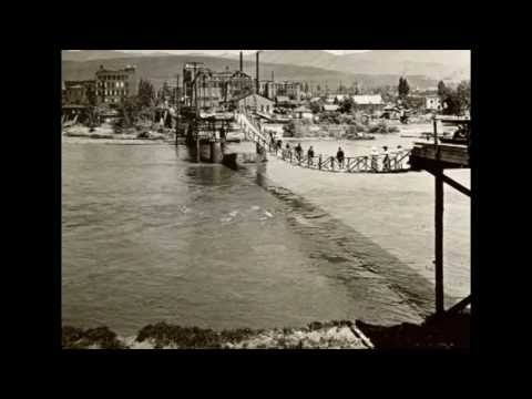 [HD] Missoula Flood & other Montana Views c1908