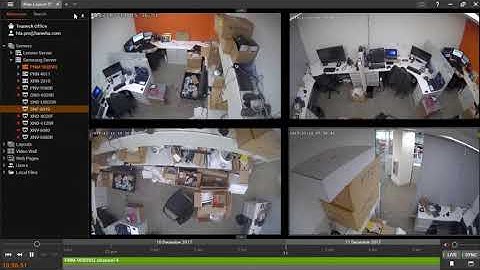 Wisenet WAVE POD Video HD