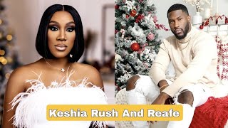 Reafe Anderson And Keshia Rush Real Life Partner, Comparison, Net Worth, Hobbies, Age, Facts