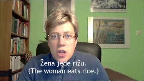 HumanLang: Peer Assignment 1 - Croatian