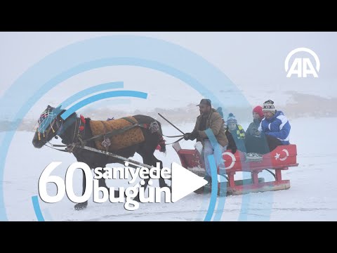 60 saniyede bugün