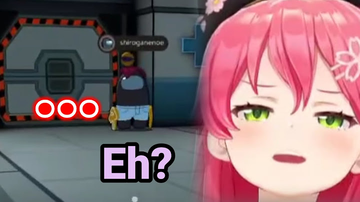 Miko met the final boss of Team Tomodachi...