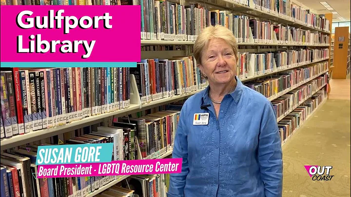 LGBTQ Resource Center at the Gulfport Library | In...