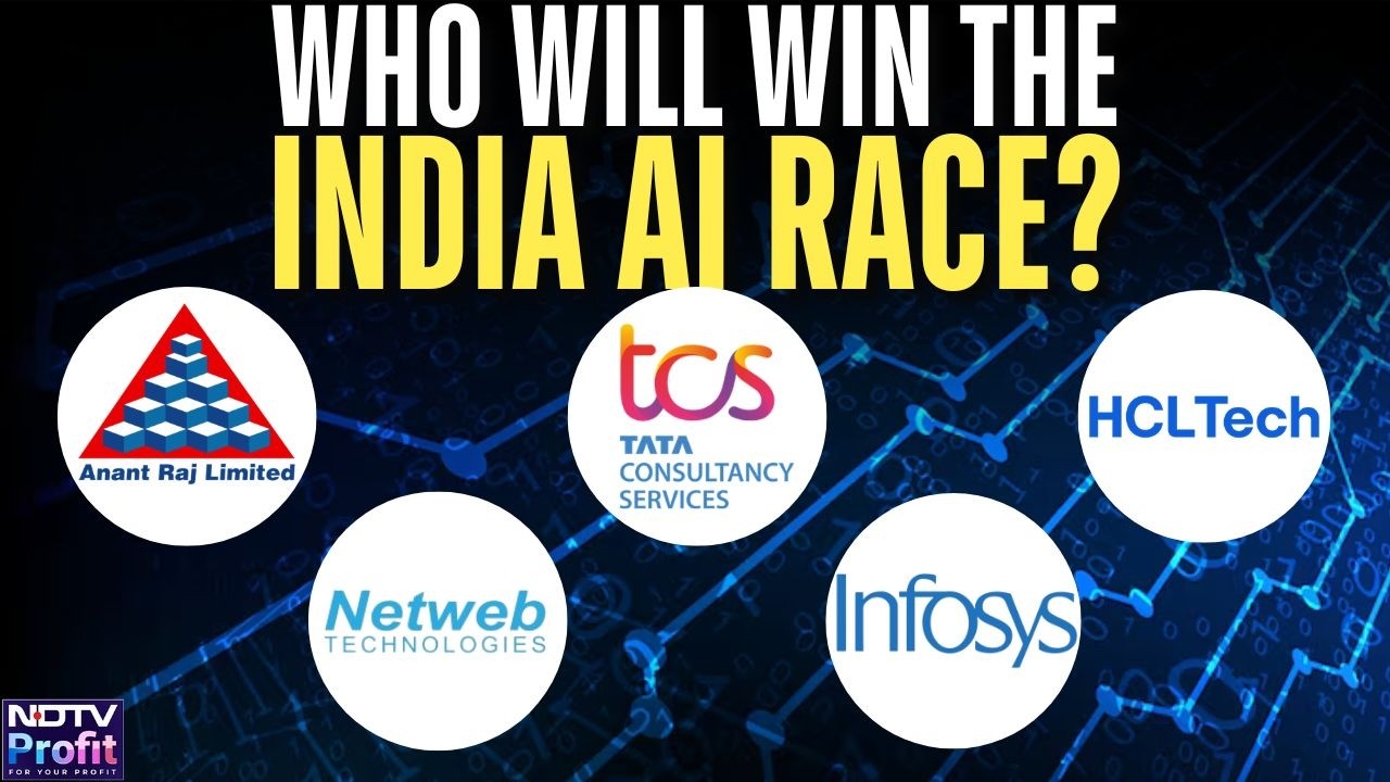 Who Will Win India’s AI Race - IT Services or AI Product Giants? - YouTube