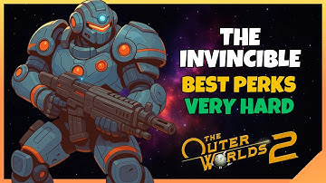 The Most Overpowered Build | Outer Worlds 2 | Very Hard