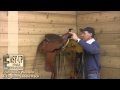 Easy-Up Fold Down Western & English Saddle Rack Easy-Up Fold Down Western & English Saddle Rack