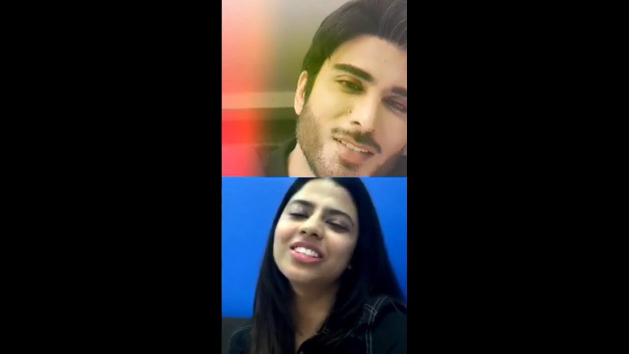 Imran Abbas Video Chat With Indian Fan | Section 11 | Imran Abbas Fans Official