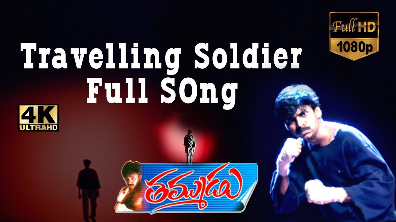 pawan kalyan travelling soldier remix song download