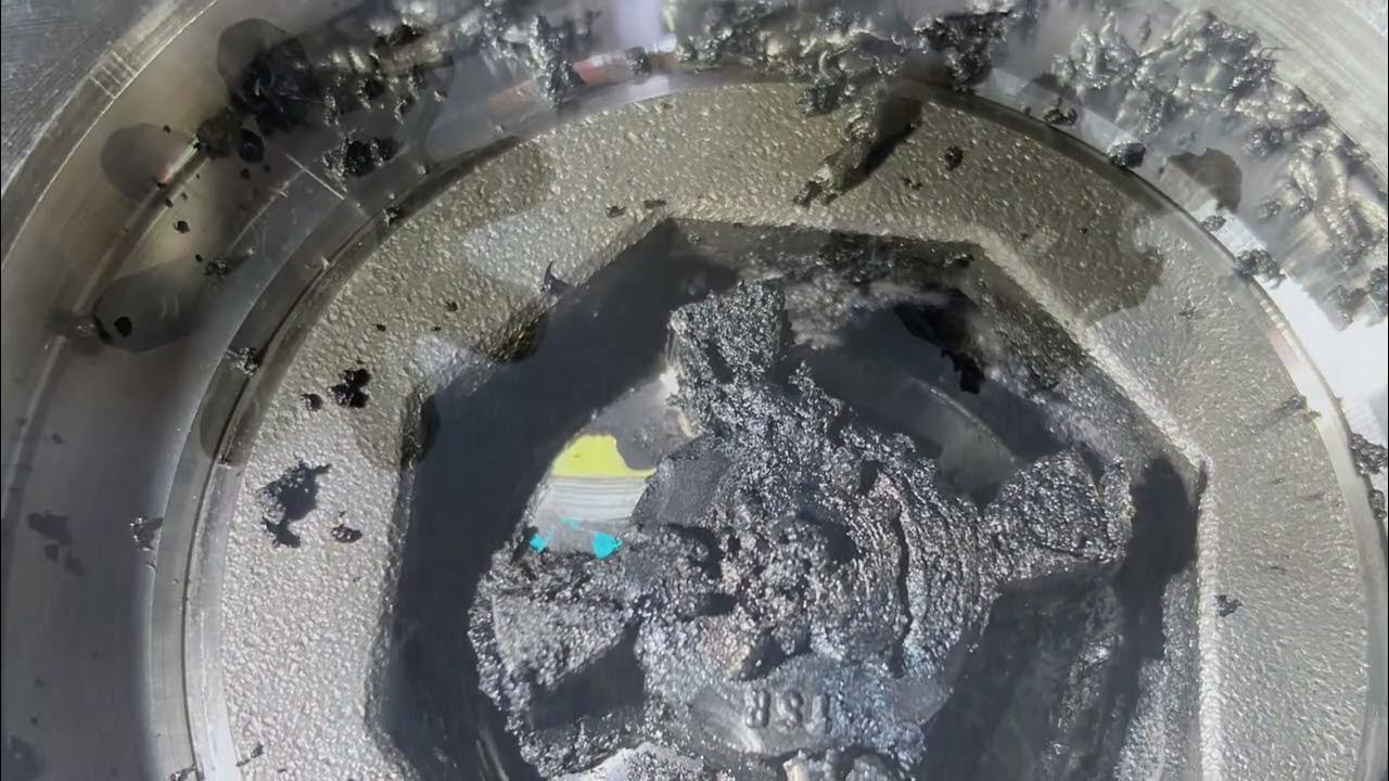 Changing Hyundai i30 steering coupling. - YouTube