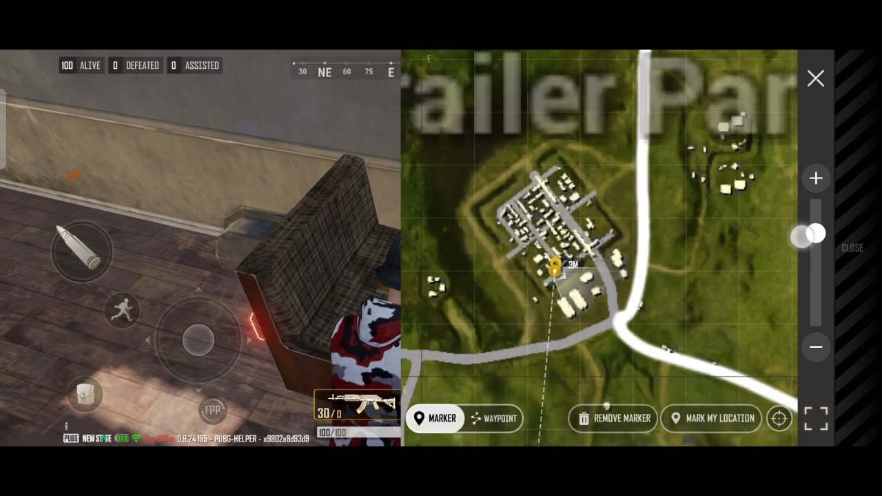 OBTAIN 3 MAYHEM BUCKLES FROM AROUND TROI'S TRALER PARK AREA 🔥WEEK 2 STORY MISSION PUBG