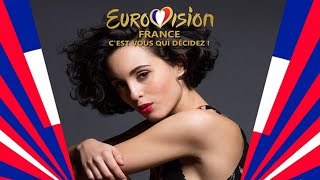 🏆 Barbara Pravi, grande favorite de l'Eurovision 2021