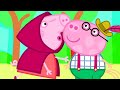 Peppa Pig's Valentine Kiss | Peppa Pig Official Channel