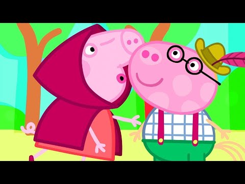 Video: Peppa Pig conquers the regions