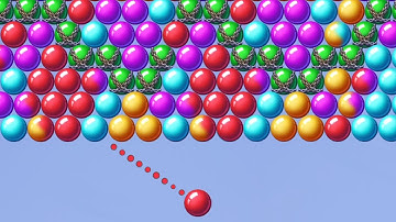 Bubble Shoot - All Levels Gameplay Android,ios #24