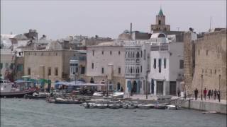 Bizerte, Old port, Tunisia