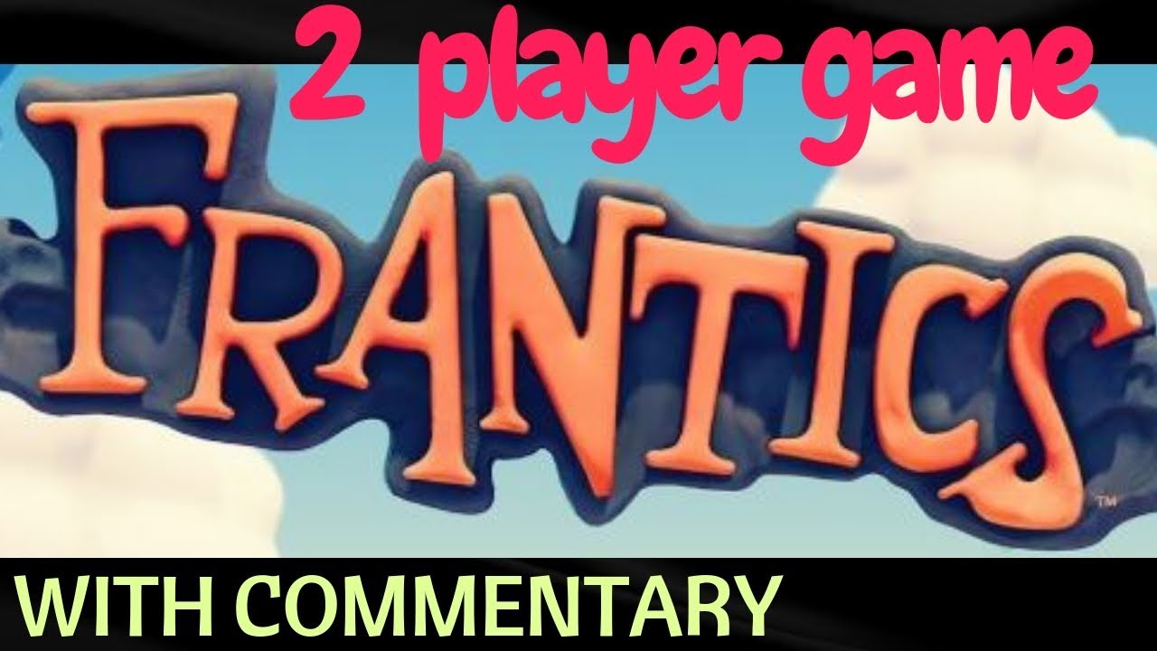 Frantics 2 players
