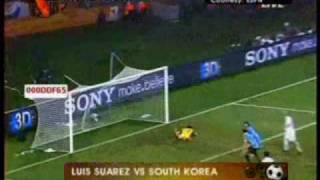 [2010 world cup top 10 goals]
