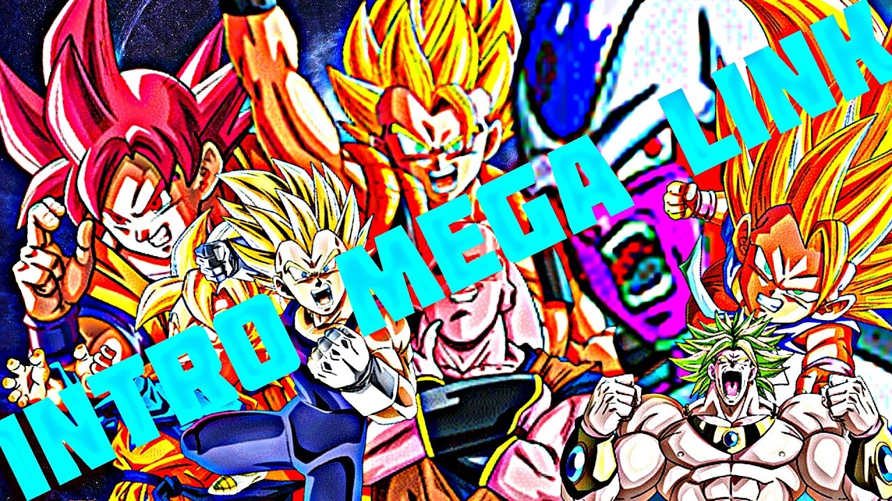 INTRO POUR MÉGA LINK YouTube