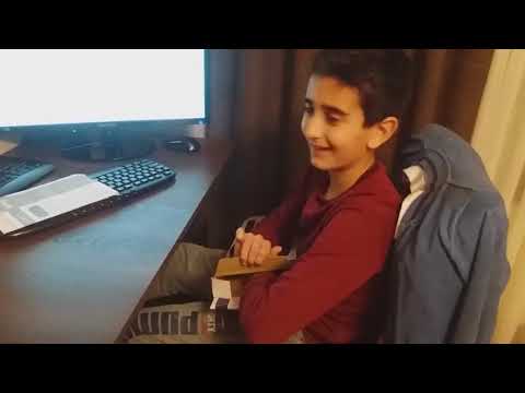 Unboxing ახალი კლავიატურა და მაუსი